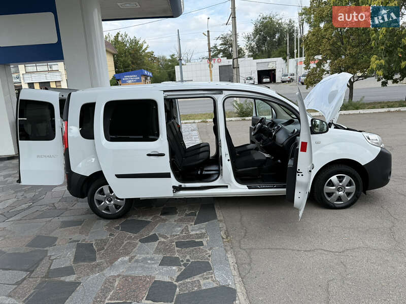 Минивэн Renault Kangoo 2018 в Днепре