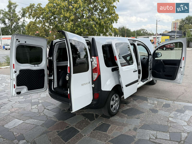 Минивэн Renault Kangoo 2018 в Днепре