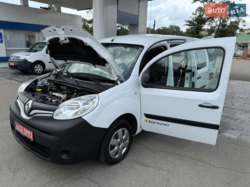 Минивэн Renault Kangoo 2018 в Днепре