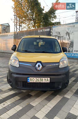 Вантажний фургон Renault Kangoo 2013 в Сваляві