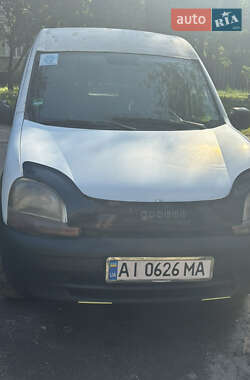 Минивэн Renault Kangoo 1999 в 