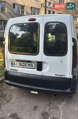 Минивэн Renault Kangoo 1999 в 