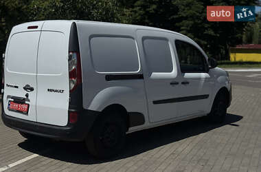 Грузовой фургон Renault Kangoo 2022 в 