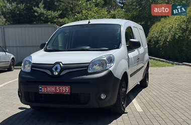 Грузовой фургон Renault Kangoo 2022 в 