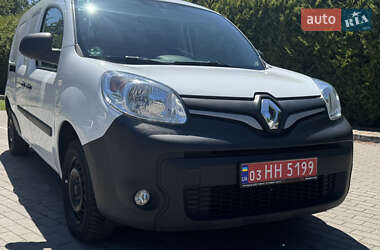 Грузовой фургон Renault Kangoo 2022 в 