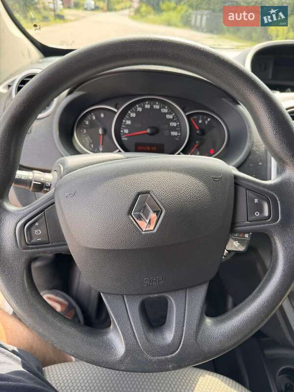 Грузовой фургон Renault Kangoo 2019 в 