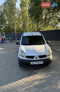 Минивэн Renault Kangoo 2007 в Днепре