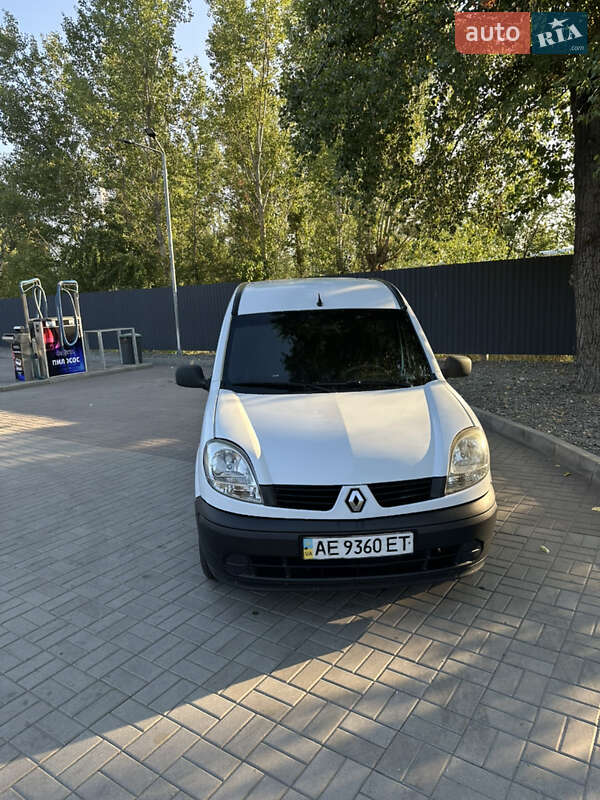 Renault Kangoo 2007
