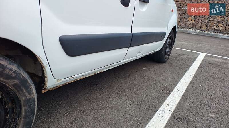 Мінівен Renault Kangoo 2005 в Києві фото 8 Мінівен Renault Kangoo 2005 в Києві