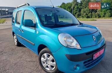 Мінівен Renault Kangoo 2009 в Львові