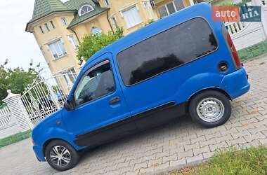 Минивэн Renault Kangoo 1999 в Черновцах