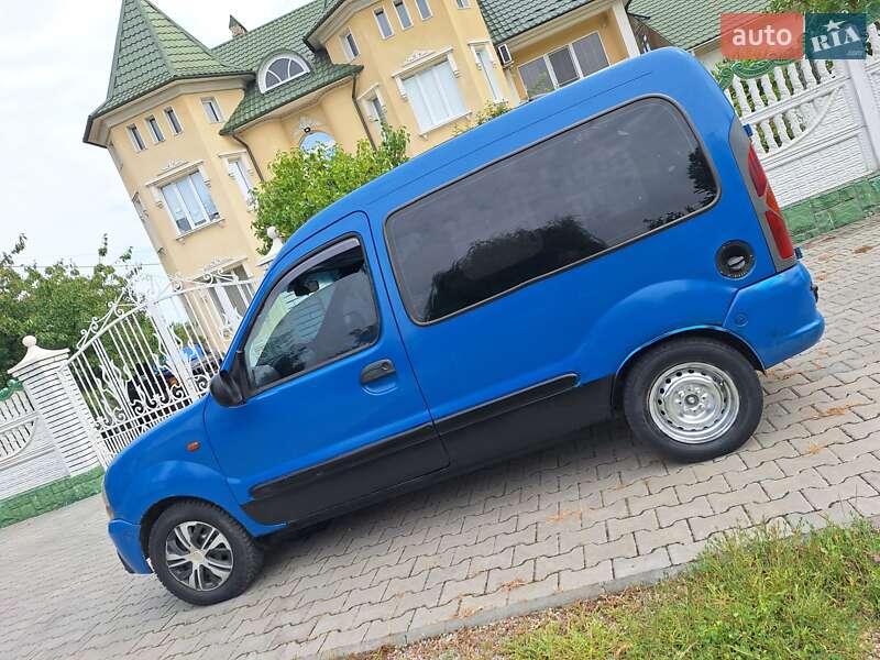 Renault Kangoo 1999