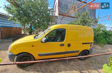 Грузовой фургон Renault Kangoo 2001 в Баштанке