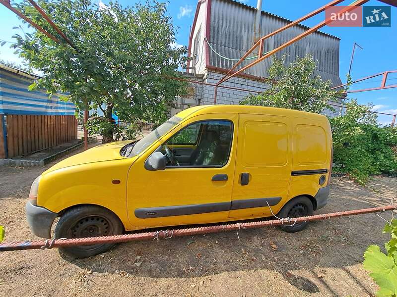 Renault Kangoo 2001
