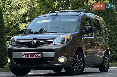 Мінівен Renault Kangoo 2015 в Дрогобичі