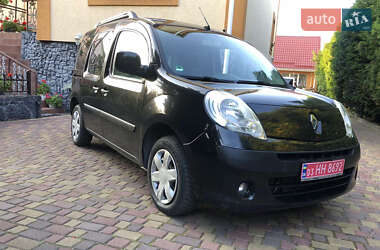Минивэн Renault Kangoo 2011 в Ровно