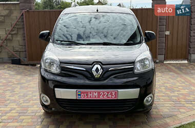 Минивэн Renault Kangoo 2014 в Луцке