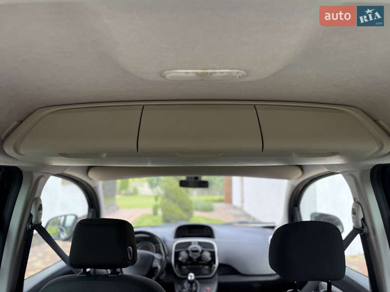 Минивэн Renault Kangoo 2014 в Луцке