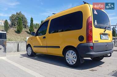 Мінівен Renault Kangoo 2000 в Дрогобичі