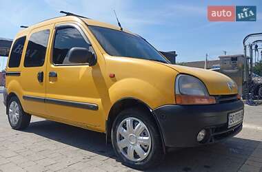 Минивэн Renault Kangoo 2000 в 