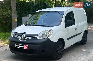 Минивэн Renault Kangoo 2016 в Киеве