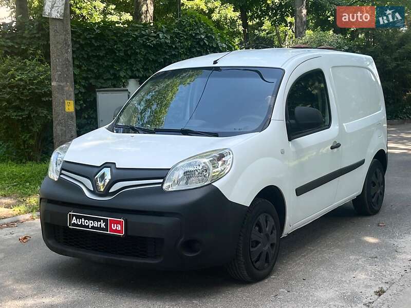 Renault Kangoo 2016