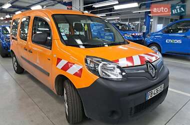 Минивэн Renault Kangoo 2018 в Киеве