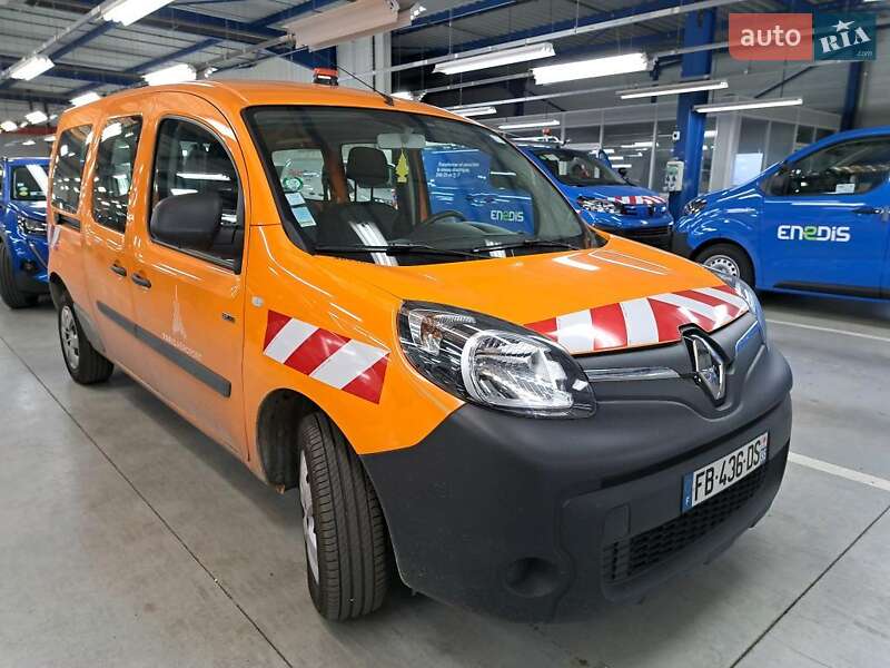 Renault Kangoo 2018