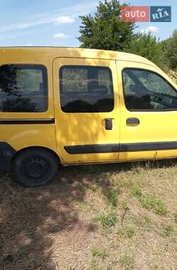 Минивэн Renault Kangoo 2006 в 
