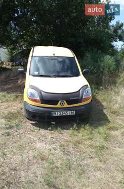 Минивэн Renault Kangoo 2006 в Горишних Плавнях