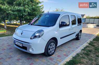 Минивэн Renault Kangoo 2013 в Полтаве
