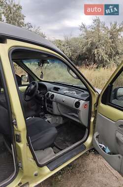 Минивэн Renault Kangoo 2005 в 