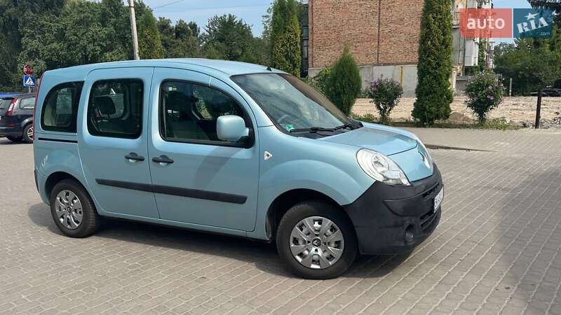 Мінівен Renault Kangoo 2009 в Рівному