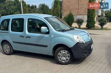 Минивэн Renault Kangoo 2009 в 
