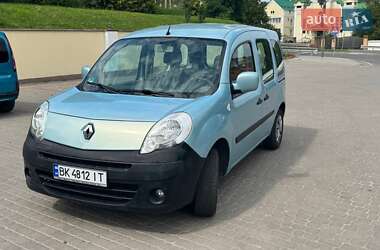 Минивэн Renault Kangoo 2009 в 