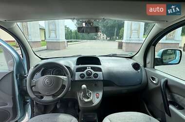 Минивэн Renault Kangoo 2009 в 