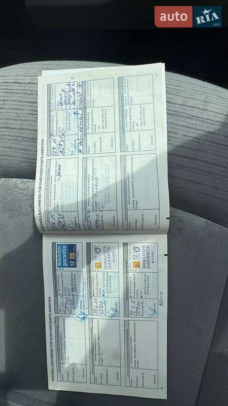 Мінівен Renault Kangoo 2009 в Рівному