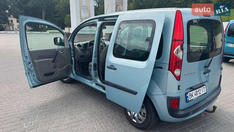 Мінівен Renault Kangoo 2009 в Рівному