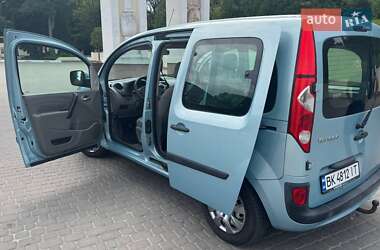 Минивэн Renault Kangoo 2009 в 