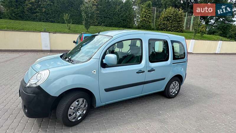 Мінівен Renault Kangoo 2009 в Рівному