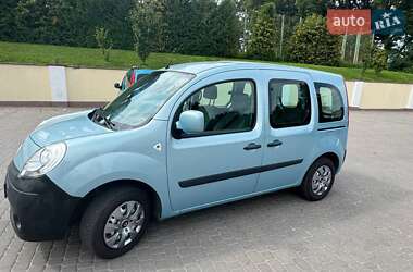Минивэн Renault Kangoo 2009 в 