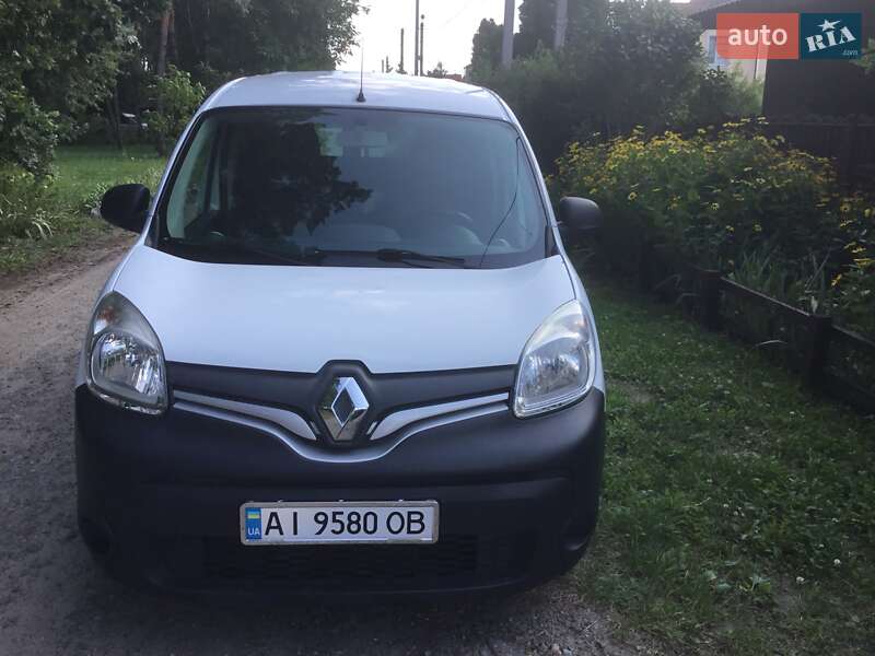 Грузовой фургон Renault Kangoo 2017 в 