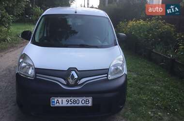 Грузовой фургон Renault Kangoo 2017 в 