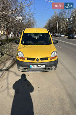 Минивэн Renault Kangoo 2004 в Одессе