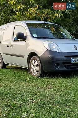 Мінівен Renault Kangoo 2011 в Вінниці