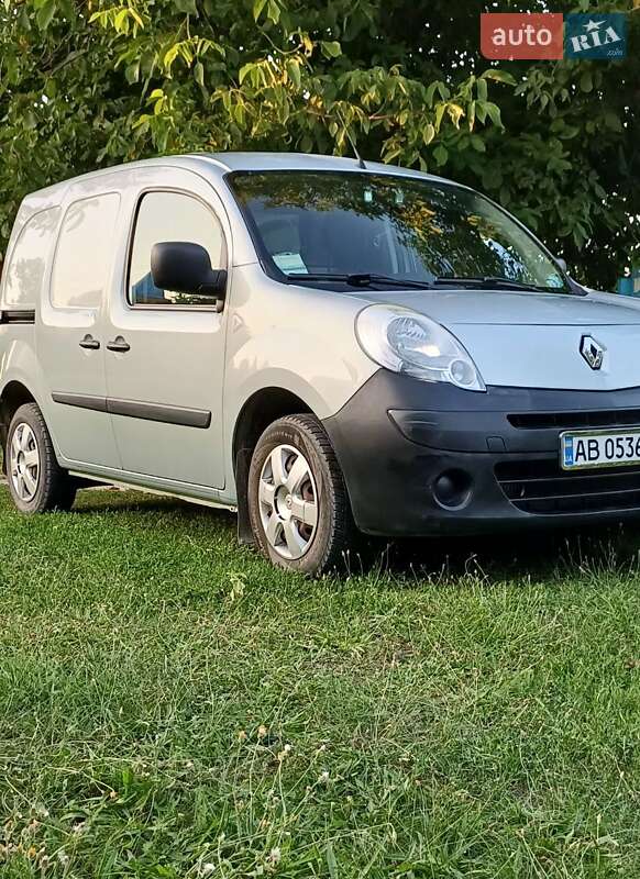 Renault Kangoo 2011