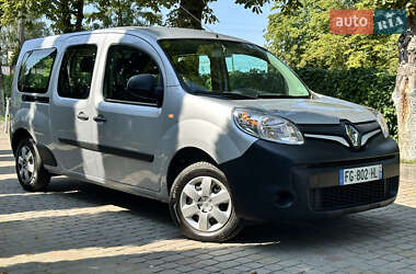Минивэн Renault Kangoo 2019 в Луцке