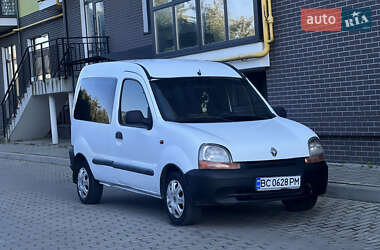 Минивэн Renault Kangoo 2000 в Жовкве