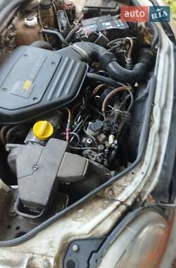 Грузовой фургон Renault Kangoo 1999 в Сумах