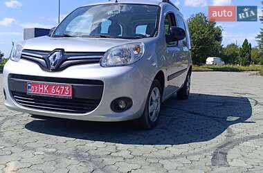 Мінівен Renault Kangoo 2014 в Дубні